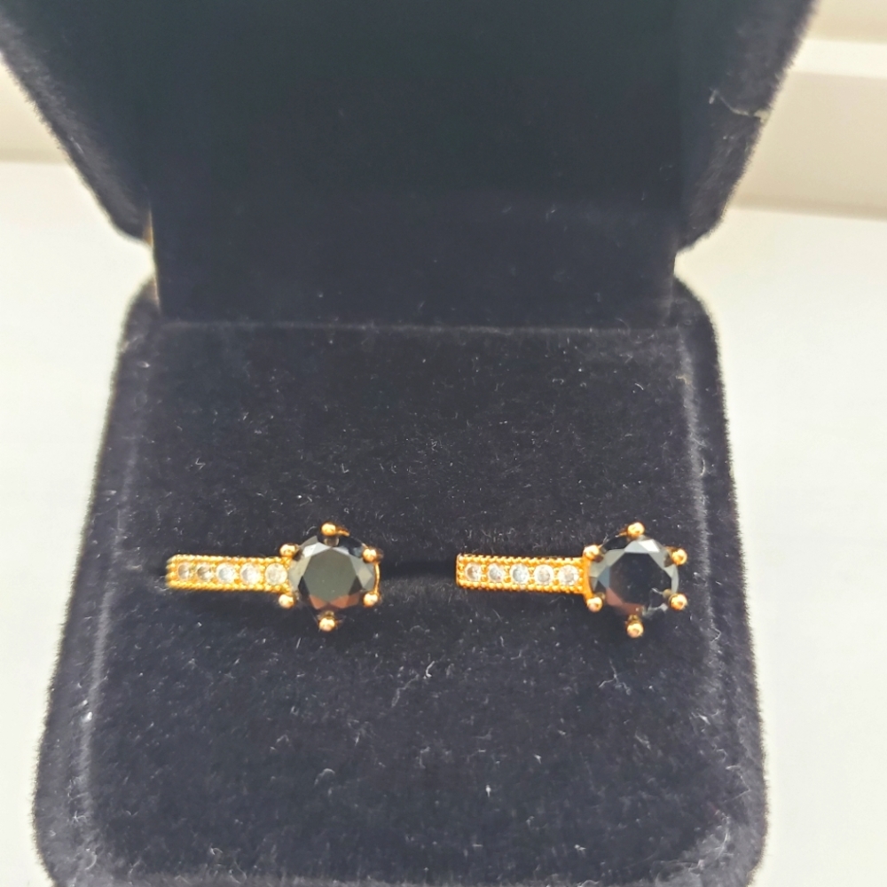 💥💥💥SOLD💥💥💥Beautiful Earrings 10k Gold Plated